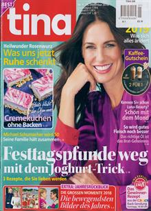 Tina Magazine  Order Online