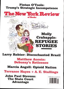 New York Review Of Books Magazine  Order Online