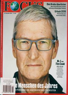 Focus (German) Magazine  Order Online