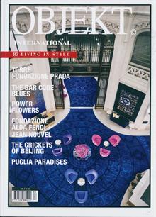 Objekt International Magazine  Order Online