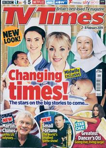 Tv Times England Magazine  Order Online