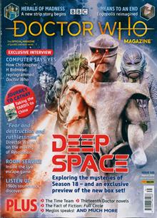 Doctor Who Magazine  Order Online