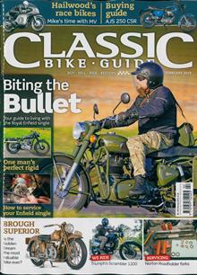 Classic Bike Guide Magazine  Order Online