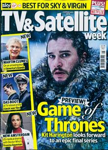Tv And Satellite Week  Magazine  Order Online