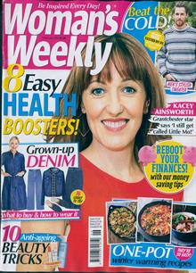 Womans Weekly Magazine  Order Online