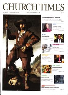 Church Times Magazine  Order Online