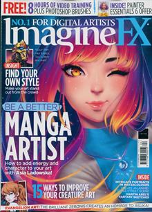 Imagine Fx Magazine  Order Online
