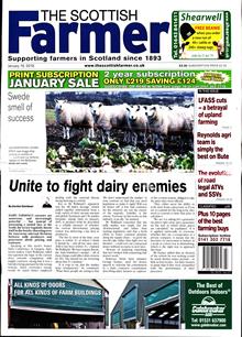 Scottish Farmer Magazine  Order Online