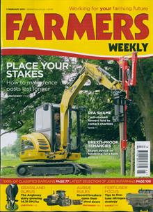 Farmers Weekly Magazine  Order Online