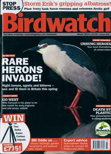Birdwatch Magazine  Order Online