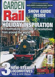 Gardenrail Magazine  Order Online