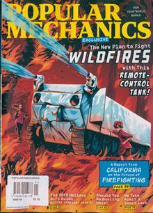 Popular Mechanics Magazine  Order Online