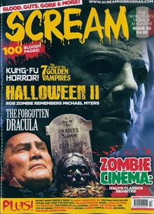 Scream Magazine  Order Online