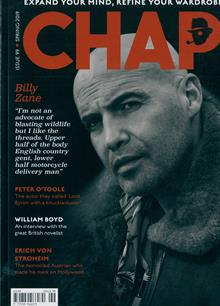 The Chap Magazine  Order Online