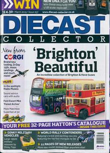 Diecast Collector Magazine  Order Online