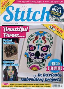 Stitch Magazine  Order Online