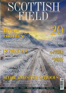 Scottish Field Magazine  Order Online