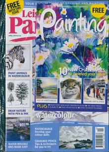 Leisure Painter Magazine  Order Online