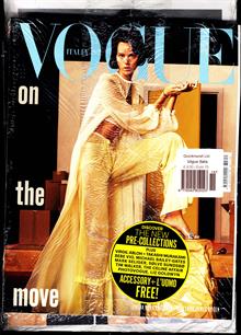Vogue Italian Magazine  Order Online