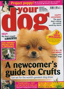 Your Dog Magazine  Order Online