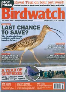 Birdwatch Magazine  Order Online