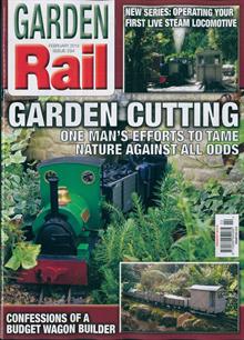 Gardenrail Magazine  Order Online