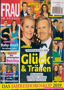 Frau Im Spiegel Weekly Magazine  Order Online