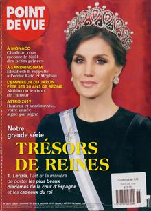 Point De Vue Magazine  Order Online