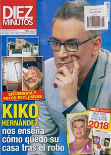 Diez Minutos Magazine  Order Online