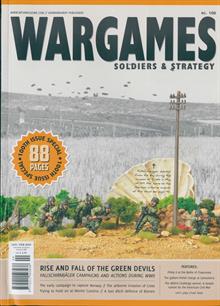 Wargames Soldiers Strat Magazine  Order Online