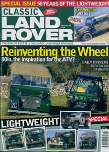 Classic Land Rover Magazine  Order Online