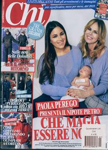 Chi Magazine  Order Online