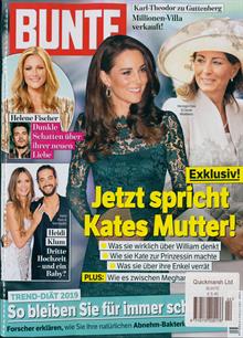 Bunte Illustrierte Magazine  Order Online