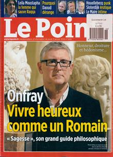 Le Point Magazine  Order Online