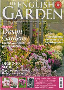 English Garden Magazine  Order Online