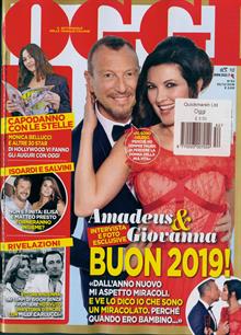 Oggi Magazine  Order Online