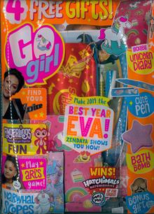Go Girl Magazine  Order Online