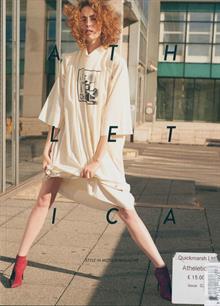 Athletica Magazine  Order Online