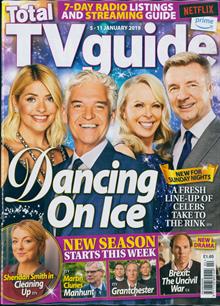 Total Tv Guide England Magazine  Order Online