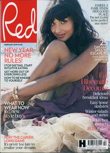 Red Travel Edition Magazine  Order Online