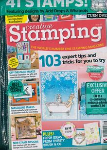 Creative Stamping Magazine  Order Online