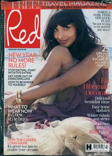 Red Magazine  Order Online