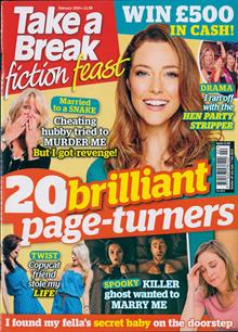 Take A Break Fiction Feast Magazine  Order Online