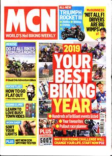 Motorcycle News Magazine  Order Online