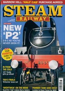 Steam Railway Magazine  Order Online