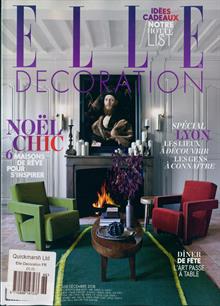 Elle Decor French Magazine  Order Online