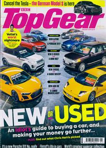 Bbc Top Gear Magazine  Order Online