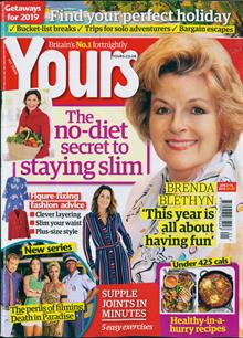 Yours Magazine  Order Online