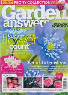Garden Answers Magazine  Order Online
