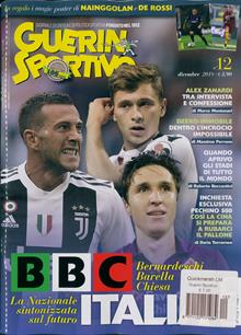 Guerin Sportivo Magazine  Order Online
